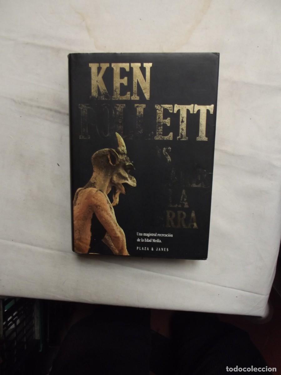 Libros: LOS PILARES DE LA TIERRA DE KEN FOLLETT - Foto 1