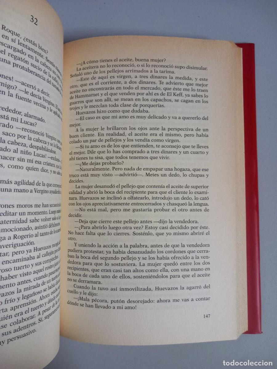Libros: Trilog&iacute;a Templaria (I). - WILCOX, Nicholas: - Foto 5