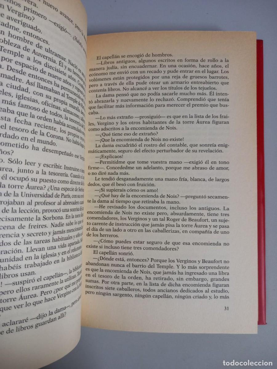 Libros: Trilog&iacute;a Templaria (I). - WILCOX, Nicholas: - Foto 7