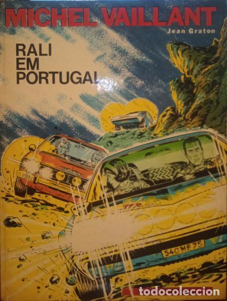 Libros: GRATON. (Jean) - RALI EM PORTUGAL. - Foto 1