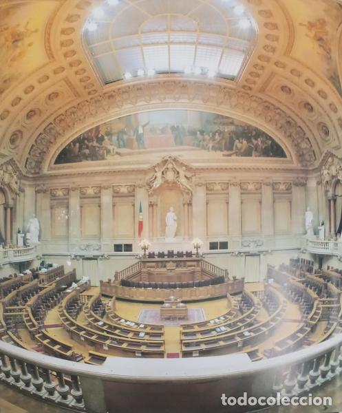 Libros: FRAN&Ccedil;A. (Jos&eacute;-Augusto) - O PAL&Aacute;CIO DE S. BENTO. - Foto 3