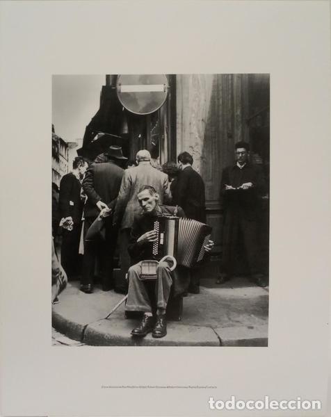 Libros: ROBERT DOISNEAU. - Foto 2