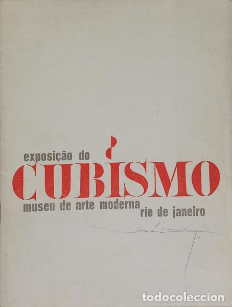 Libros: EXPOSI&Ccedil;&Atilde;O DO CUBISMO. - Foto 1