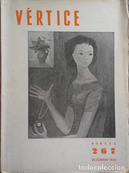 Libros: V&Eacute;RTICE, N.&ordm; 267, DEZEMBRO 1965. - Foto 1