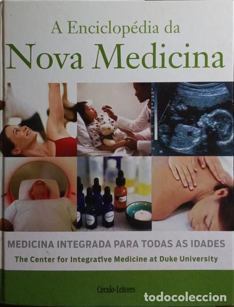 Libros: ENCICLOP&Eacute;DIA (A) DA NOVA MEDICINA. [C&Iacute;RCULO DE LEITORES] - Foto 1