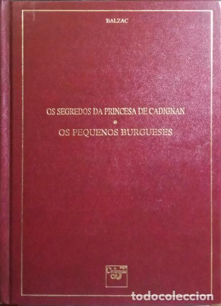 Libros: BALZAC. (Honor&eacute; de) - A COM&Eacute;DIA HUMANA, X VOLUME.