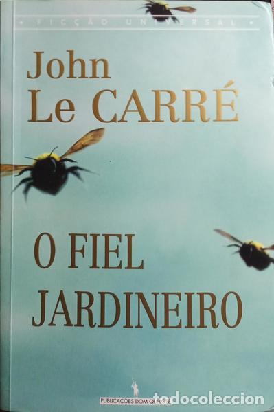 Libri di seconda mano: LE CARR&Eacute;. (John) - O FIEL JARDINEIRO. [1.&ordf; EDI&Ccedil;&Atilde;O]
