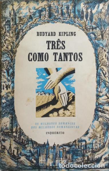 Libros: KIPLING. (Rudyard) - TR&Ecirc;S COMO TANTOS. - Foto 1