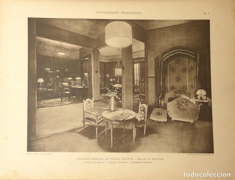 Libros: FR&Eacute;CHET. (Andr&eacute;) - INT&Eacute;RIEURS MODERNES. - Foto 3