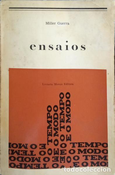 Libros: GUERRA. (Miller) - ENSAIOS. - Foto 1