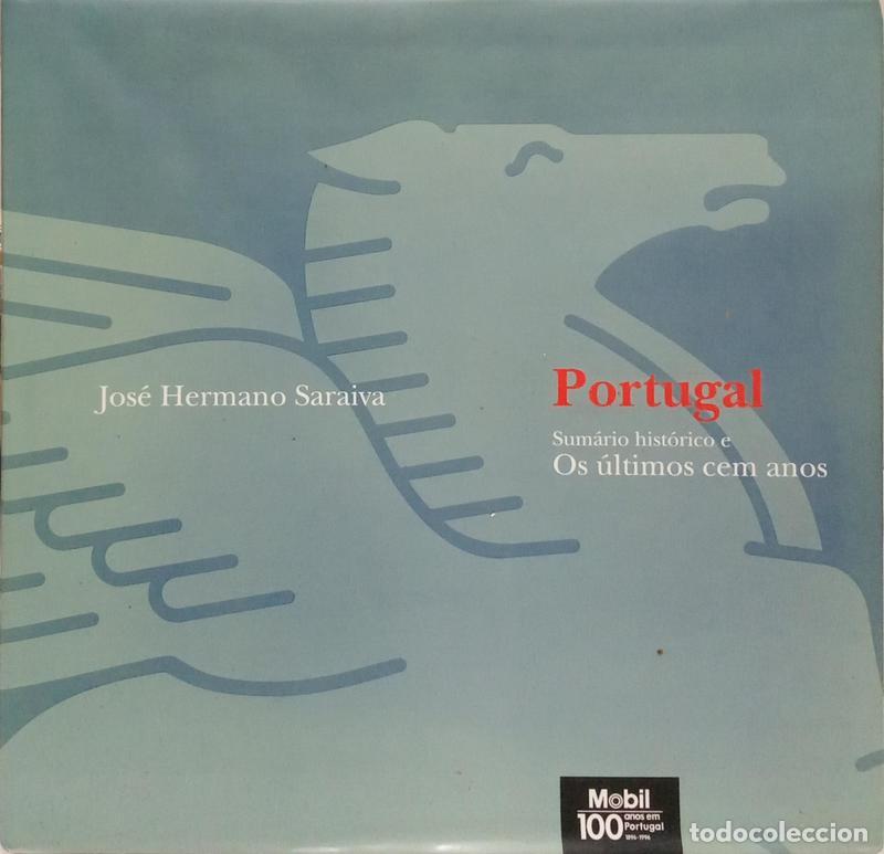B&uuml;cher: MATOS SEQUEIRA. (Gustavo de) - PORTUGAL, SUM&Aacute;RIO HIST&Oacute;RICO E OS &Uacute;LTIMOS CEM ANOS.