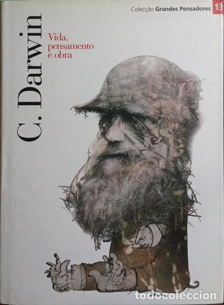 Libros: DARWIN. (Charles) - DARWIN: VIDA, PENSAMENTO E OBRA. - Foto 1