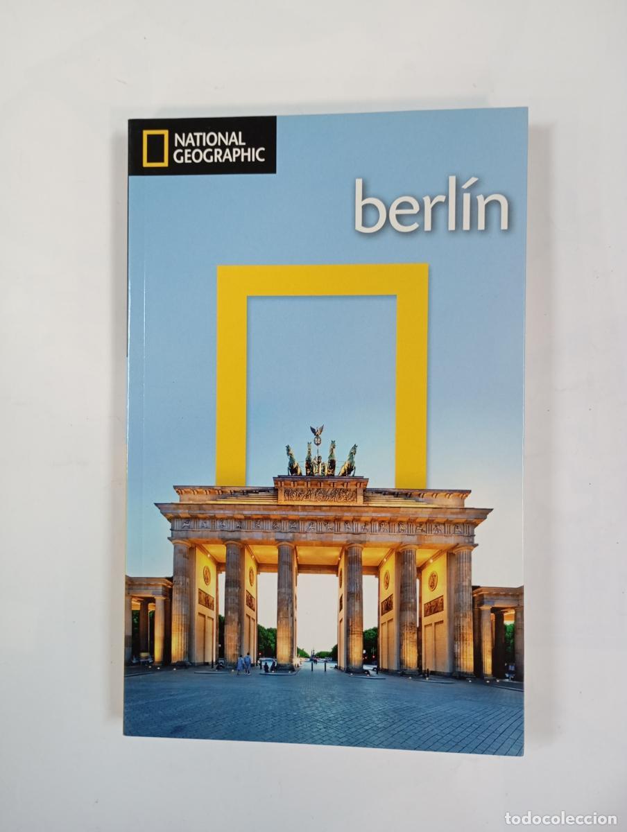 Libros: BERL&Iacute;N. NATIONAL GEOGRAPHIC. - DAMIEN SIMONIS. TDK978 - Foto 1