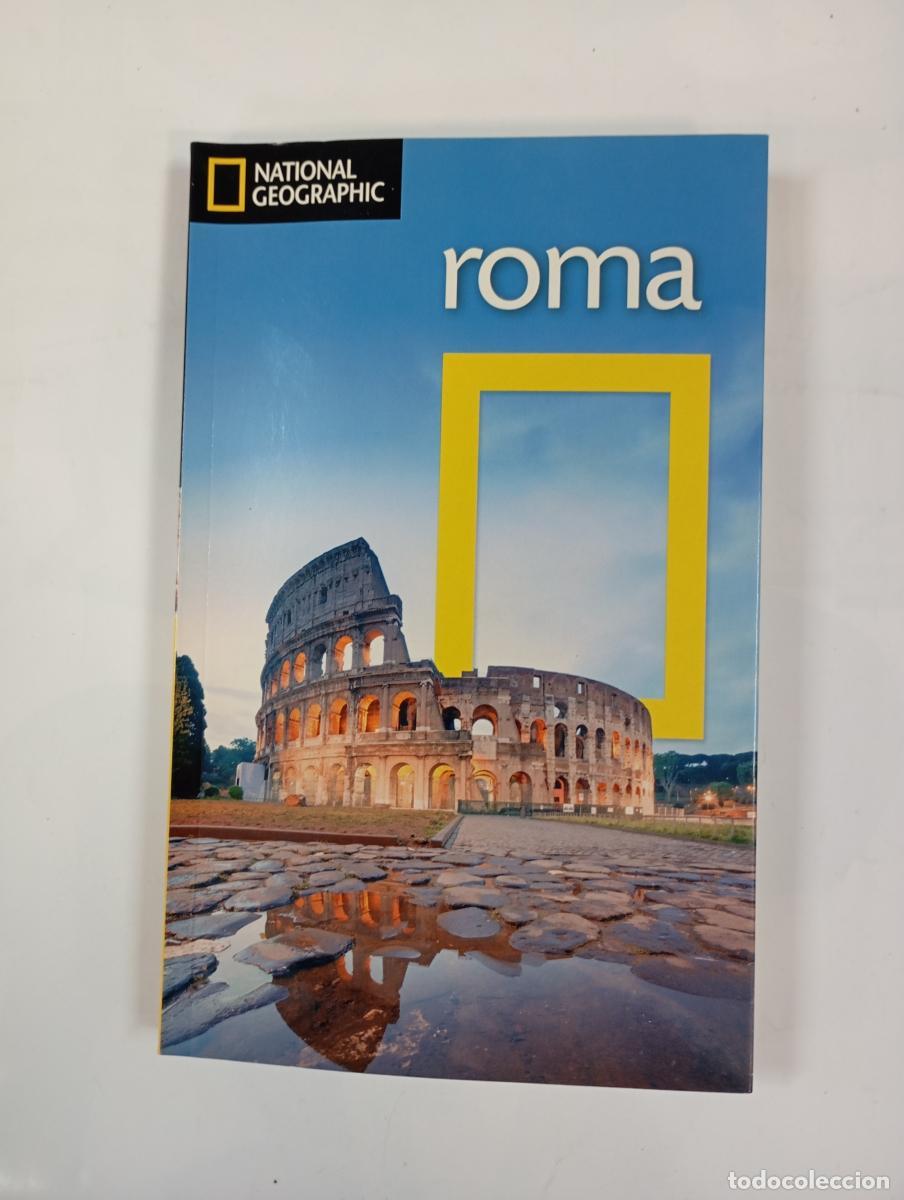 Libros: Roma. National Geographic. - Sari Gilbert. Michael Brouse. TDK978 - Foto 1