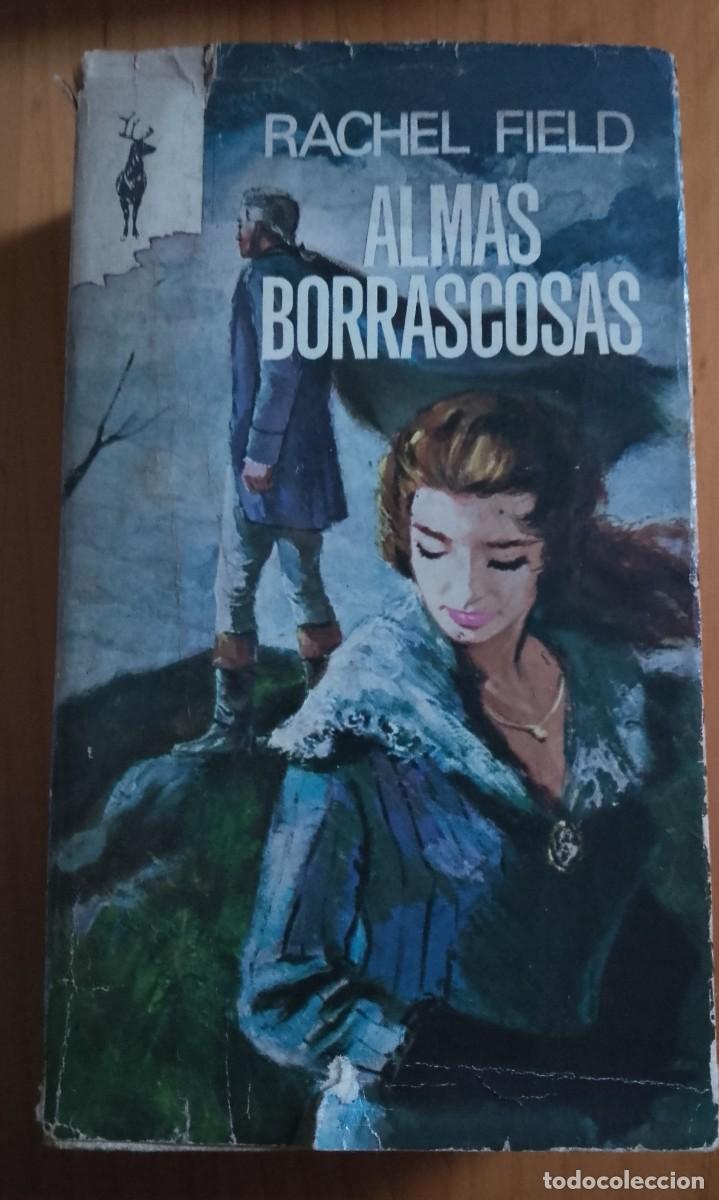 Libros: ALMAS BORRASCOSAS - RACHEL FIELD - Foto 1