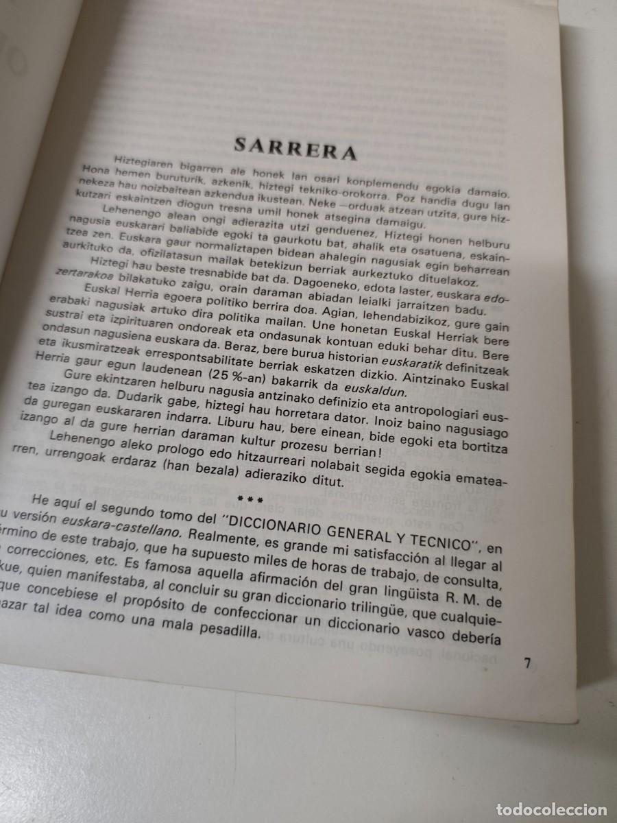 Libros: HIZTEGI OROKOR-TEKNIKOA 2 - Foto 5
