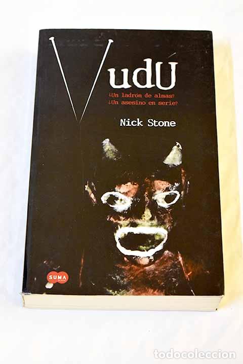 Libros: Vud&uacute;: Stone, Nick: Suma de Letras..- Stone, Nick - Foto 1