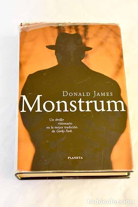 Libros: Monstrum: James, Donald.- James, Donald - Foto 1