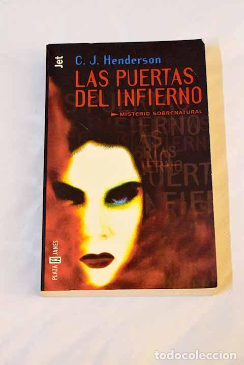 Libros: Las puertas del infierno.- Henderson, C. J. - Foto 1