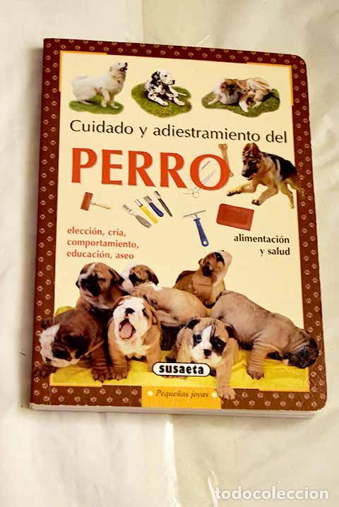 Libros: Cuidado y adiestramiento del perro - Foto 1