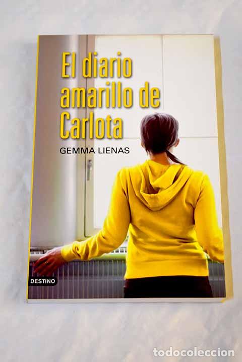Libros: El diario amarillo de Carlota.- Lienas, Gemma - Foto 1
