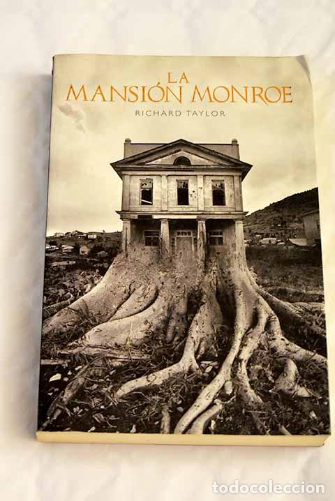 Libros: La mansi&oacute;n Monroe: Taylor, Richard.- Taylor, Richard - Foto 1