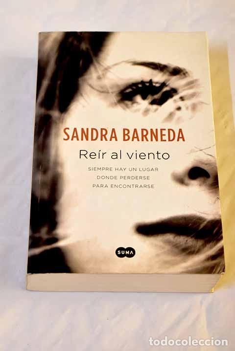 Libros: Re&iacute;r al viento: Barneda, Sandra.- Barneda, Sandra - Foto 1