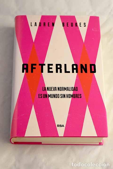 Libros: Afterland: Beukes, Lauren.- Beukes, Lauren - Foto 1