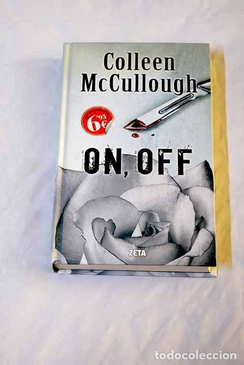 Libros: On, off: McCullough, Colleen.- McCullough, Colleen - Foto 1