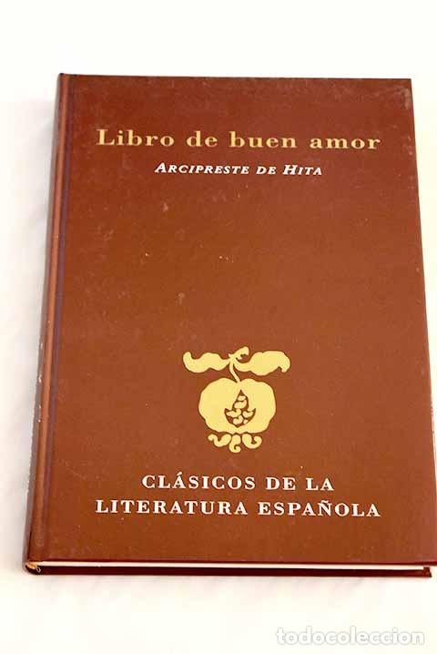 Libros: Libro de buen amor: Ruiz, Juan.- Ruiz, Juan - Foto 1