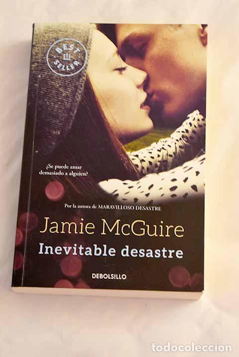 Libros: Inevitable desastre: McGuire, Jamie.- McGuire, Jamie - Foto 1