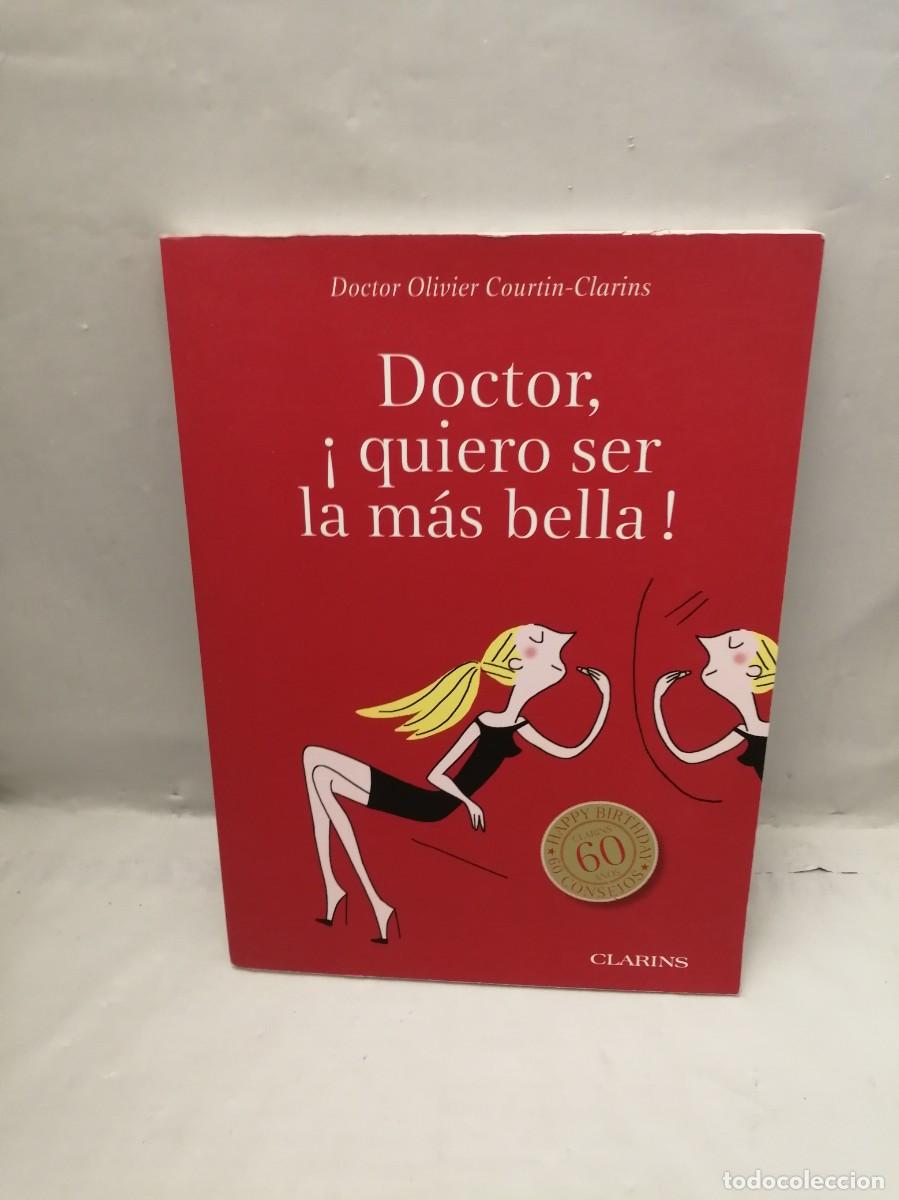 books: Doctor, quiero ser la m&aacute;s bella