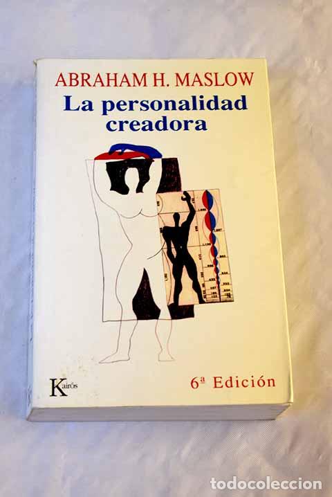 Libros: La personalidad creadora.- Maslow, Abraham Harold - Foto 1