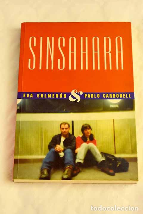 Libros: Sinsahara: Salmer&oacute;n, Eva.- Salmer&oacute;n, Eva - Foto 1