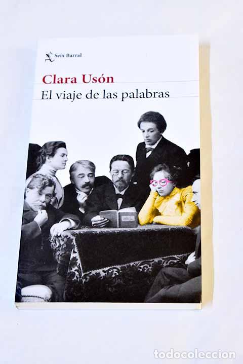 Libros: El viaje de las palabras.- Us&oacute;n, Clara - Foto 1