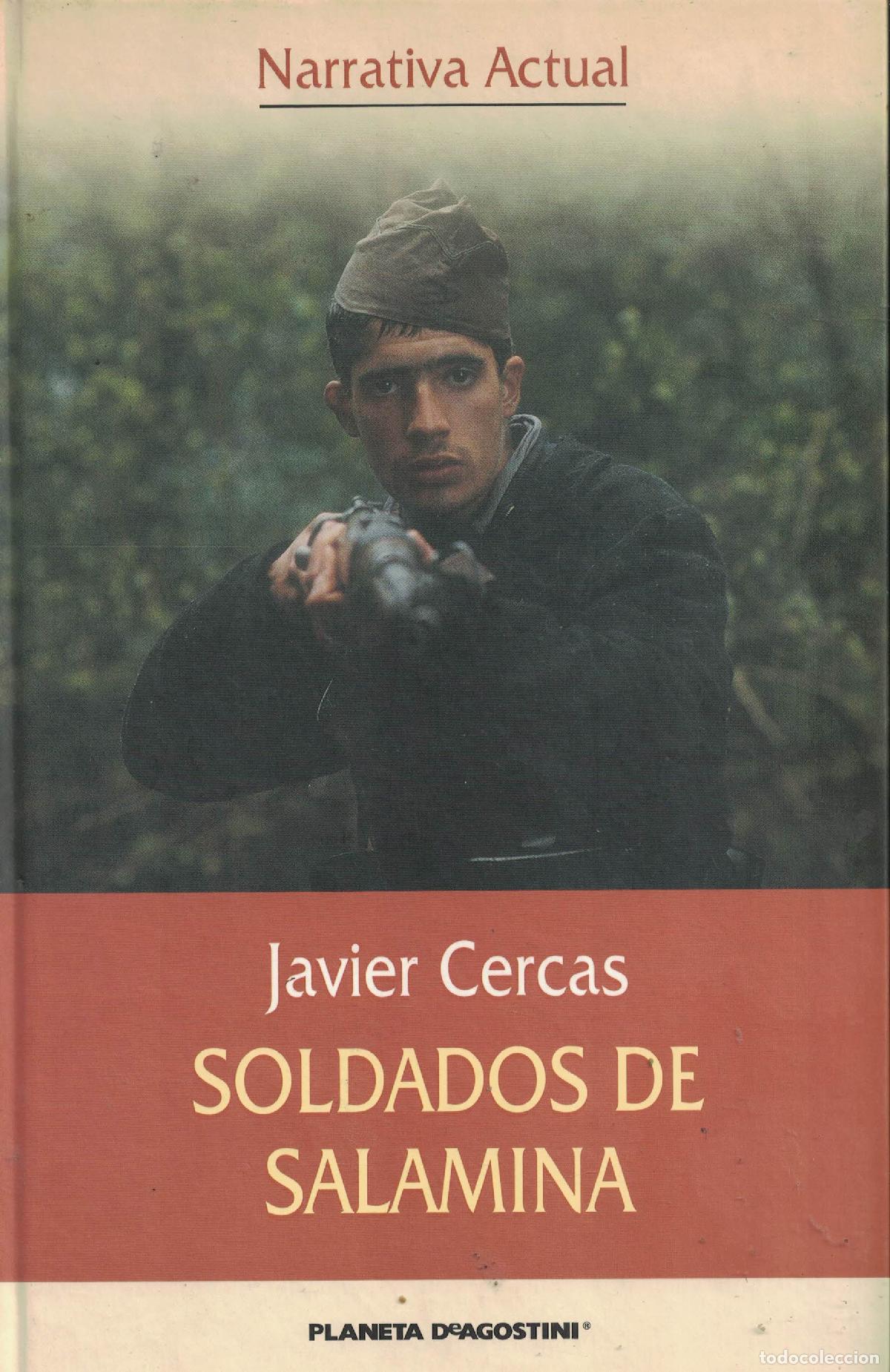 Libros: Soldados de Salamina - Javier Cercas - Foto 1
