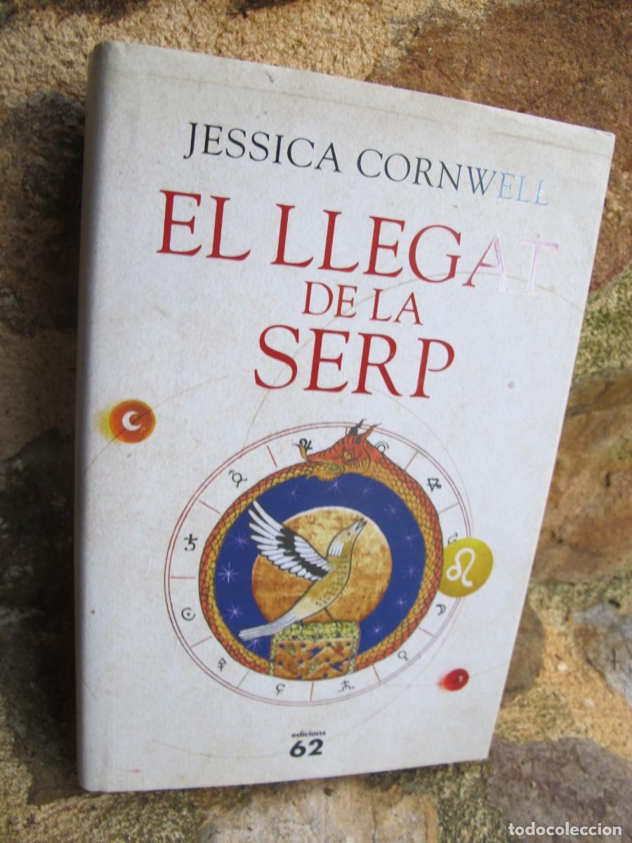 Libri di seconda mano: EL LLEGAT DE LA SERP. JESSICA CORNWELL