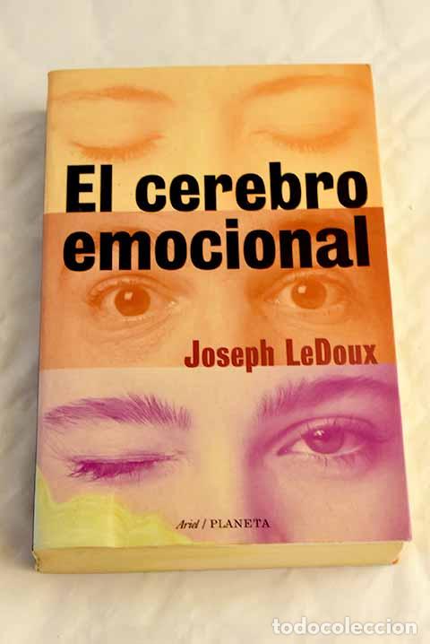 Libros: El cerebro emocional.- LeDoux, Joseph - Foto 1
