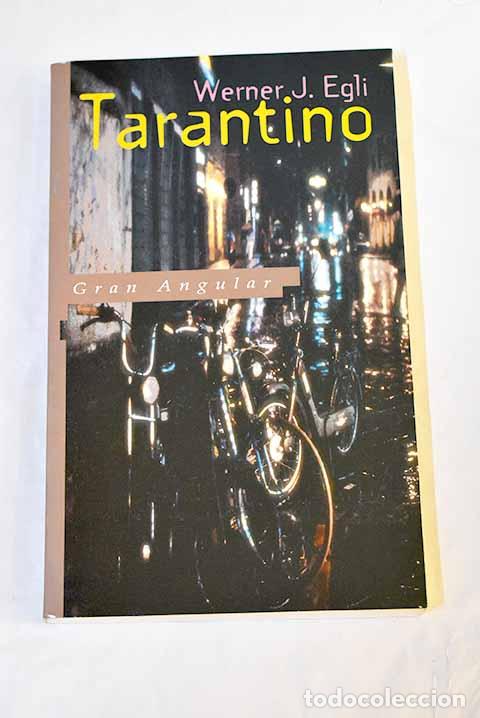 Libros: Tarantino: Egli, Werner J..- Egli, Werner J. - Foto 1