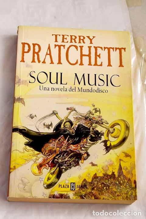 Libros: Soul music: Pratchett, Terry.- Pratchett, Terry - Foto 1