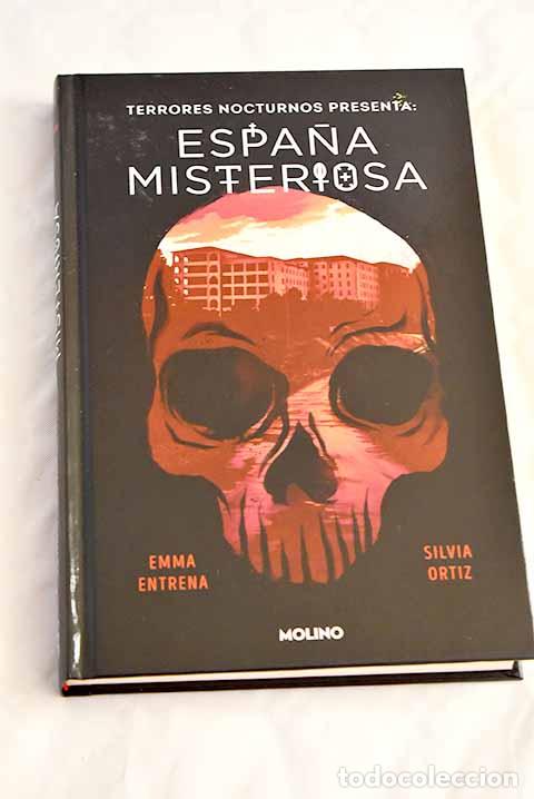 Libros: Espa&ntilde;a misteriosa: Ortiz, Silvia.- Ortiz, Silvia - Foto 1