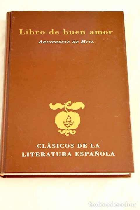 Libros: Libro de buen amor: Ruiz, Juan.- Ruiz, Juan - Foto 1