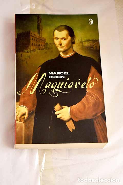 Libros: Maquiavelo: Brion, Marcel.- Brion, Marcel - Foto 1
