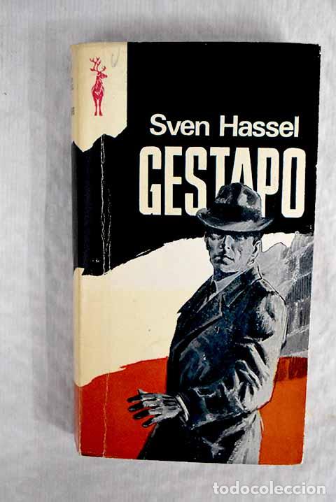 Libros: Gestapo: Hassel, Sven.- Hassel, Sven - Foto 1