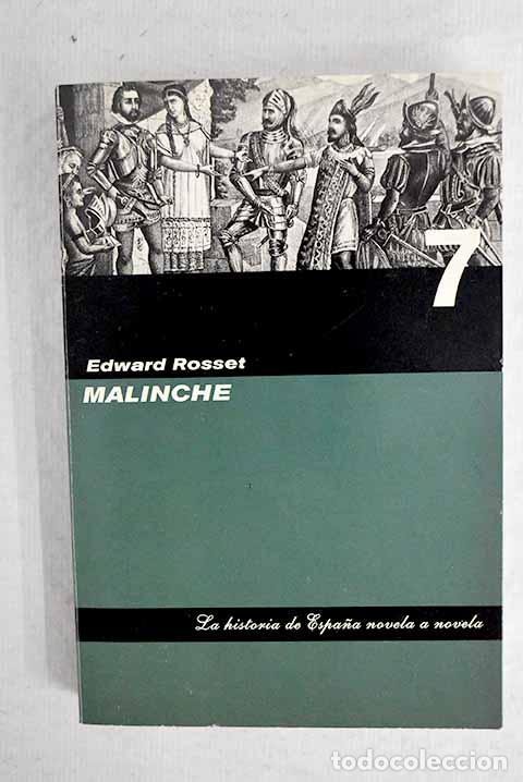 Libros: Malinche: Rosset, Edward R..- Rosset, Edward R. - Foto 1