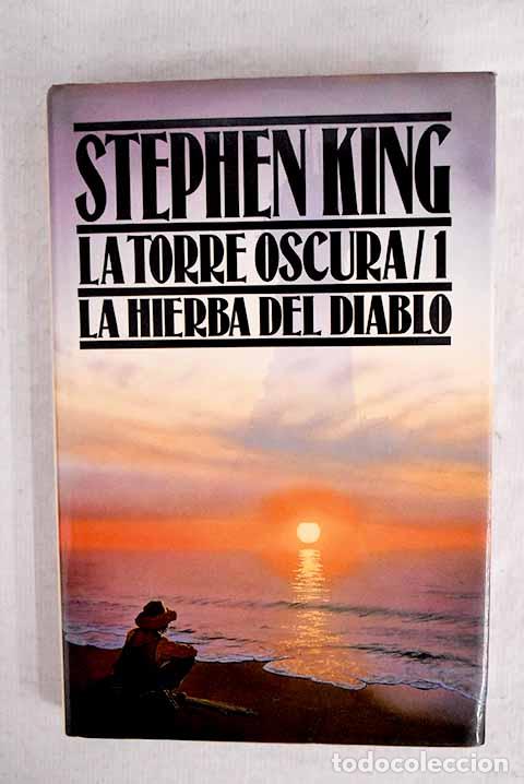 Libros: La hierba del diablo.- King, Stephen - Foto 1