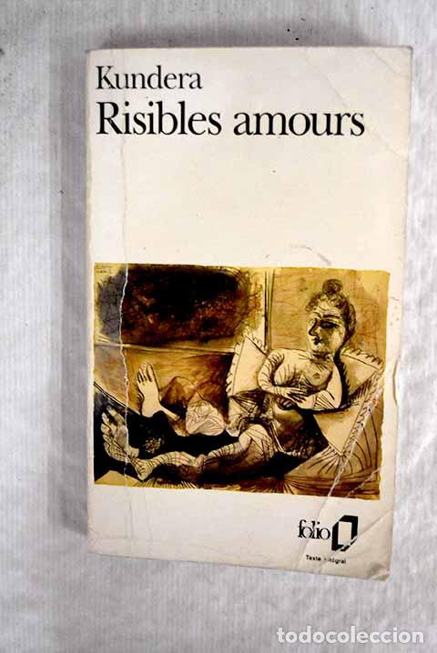 Libros: Risibles amours: Kundera, Milan.- Kundera, Milan - Foto 1