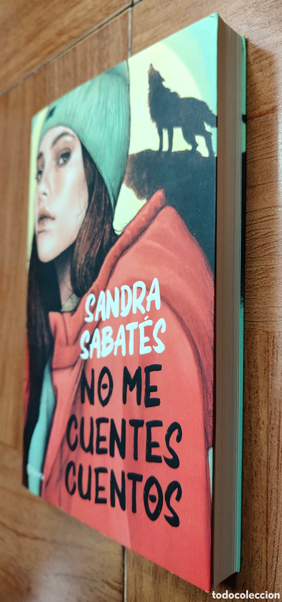 Libros: No me cuentes cuentos � Planeta - Sandra Sabat&eacute;s - Foto 2
