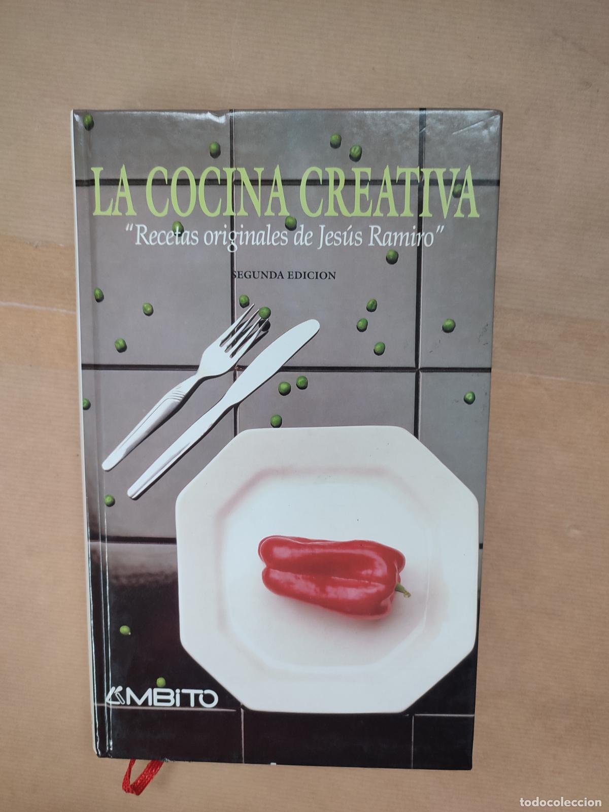 Libros: LA COCINA CREATIVA - JESUS RAMIRO - Foto 1