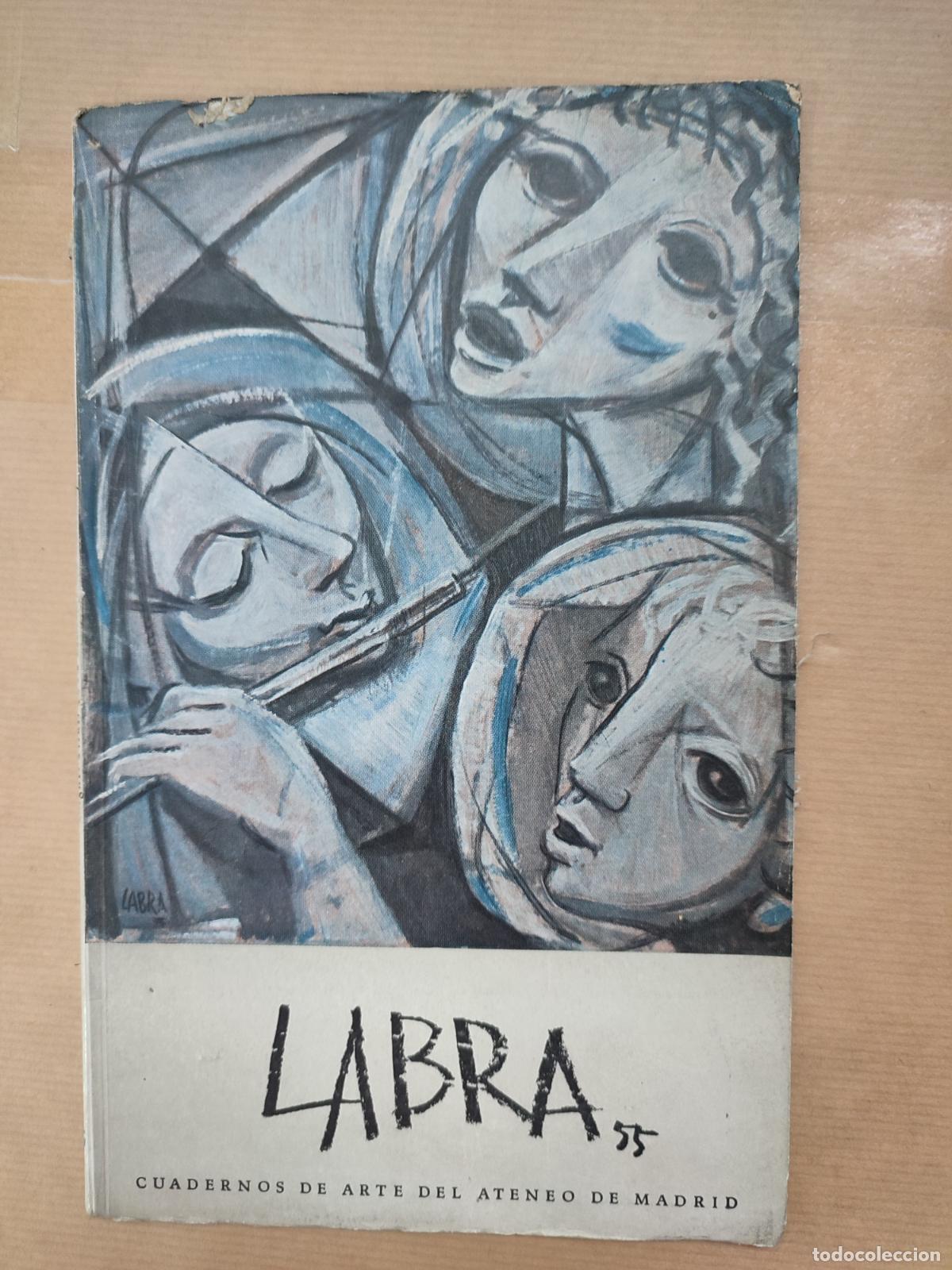 Libros: JOS&Eacute; MAR&Iacute;A DE LABRA - MIGUEL FISAC - Foto 1